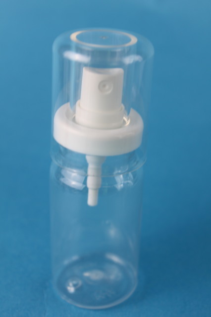 50ml PET snap on spray